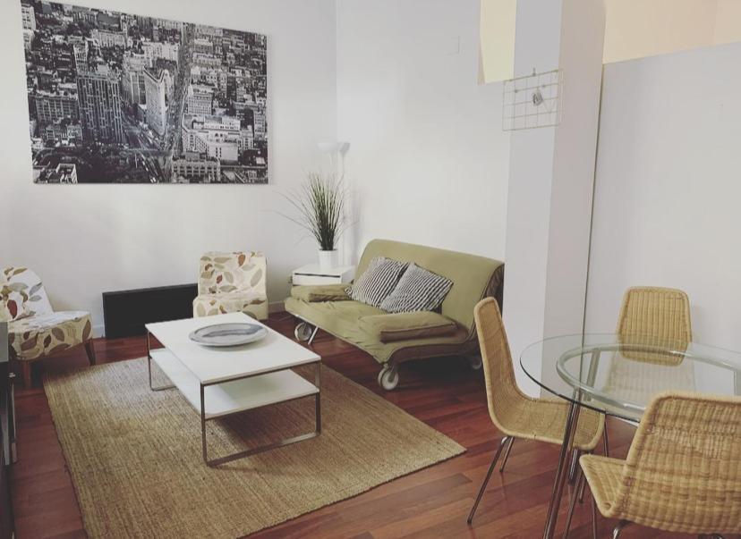 Apartamento De Lujo II En Madrid Centro Apartment Exterior photo